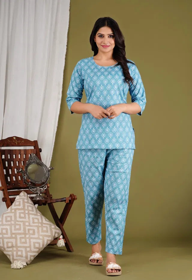 BloomMuse Co-Ord
