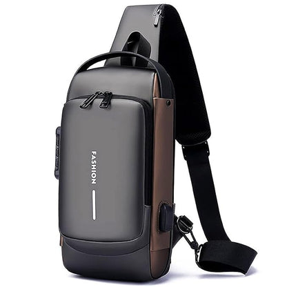 VaultFlow Sling Bag