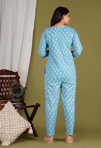 BloomMuse Co-Ord