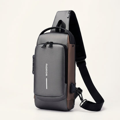 VaultFlow Sling Bag